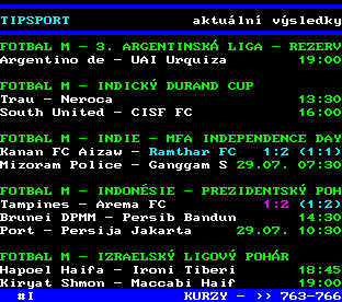 Teletext ČT, strana 753