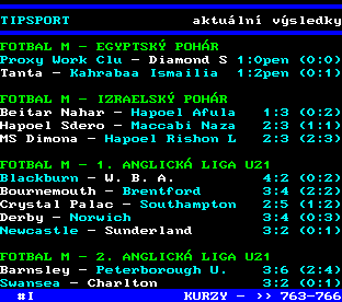 Teletext ČT, strana 753
