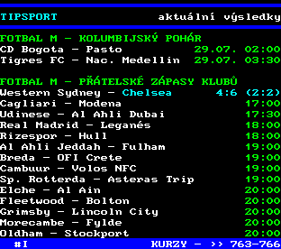 Teletext ČT, strana 754