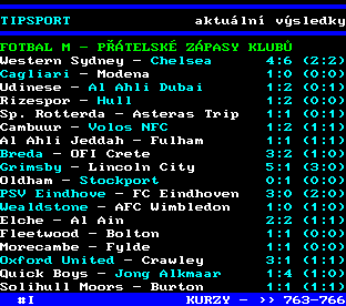 Teletext ČT, strana 754