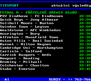 Teletext ČT, strana 754