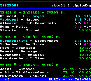 Teletext ČT, strana 755