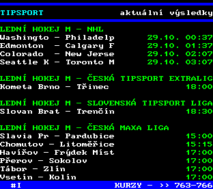 Teletext ČT, strana 755