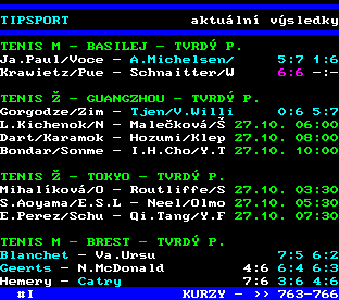 Teletext ČT, strana 755