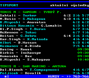 Teletext ČT, strana 756