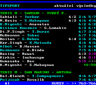 Teletext ČT, strana 756