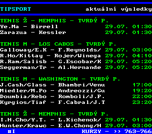 Teletext ČT, strana 756