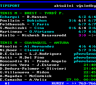 Teletext ČT, strana 756