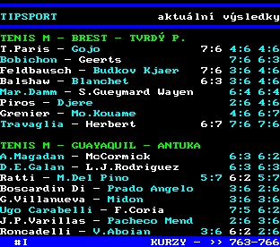 Teletext ČT, strana 756