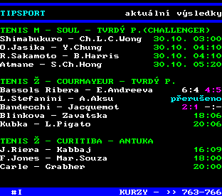 Teletext ČT, strana 756