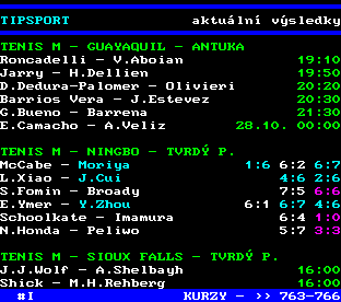 Teletext ČT, strana 756