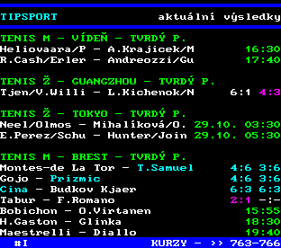 Teletext ČT, strana 756