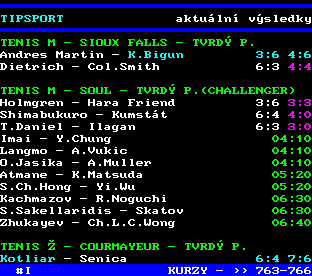 Teletext ČT, strana 756