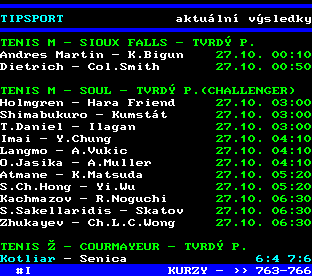 Teletext ČT, strana 756