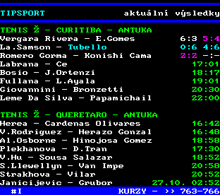 Teletext ČT, strana 756