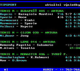 Teletext ČT, strana 756