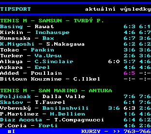 Teletext ČT, strana 757