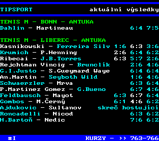 Teletext ČT, strana 757