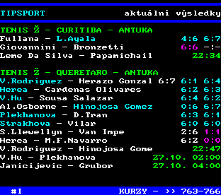 Teletext ČT, strana 757