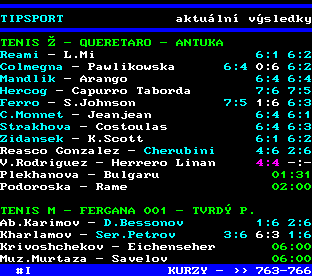 Teletext ČT, strana 757