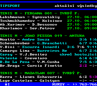 Teletext ČT, strana 757