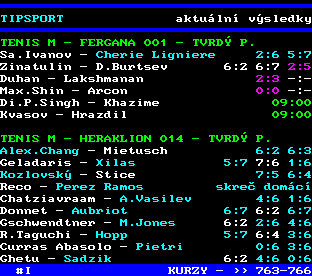 Teletext ČT, strana 757