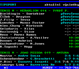 Teletext ČT, strana 757