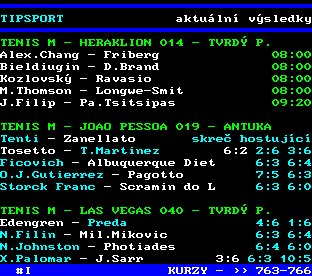 Teletext ČT, strana 757