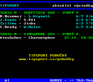 Teletext ČT, strana 757