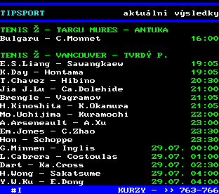 Teletext ČT, strana 758