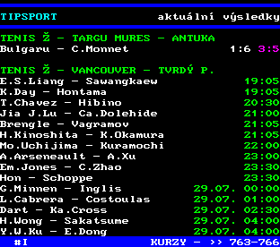 Teletext ČT, strana 758