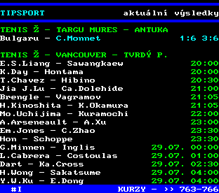 Teletext ČT, strana 758