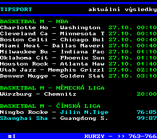 Teletext ČT, strana 758