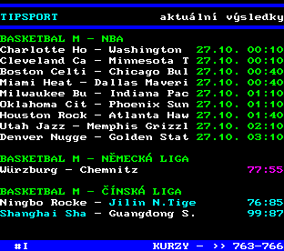Teletext ČT, strana 758