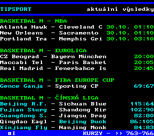 Teletext ČT, strana 758