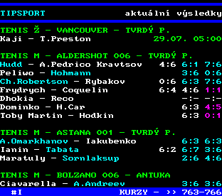 Teletext ČT, strana 758