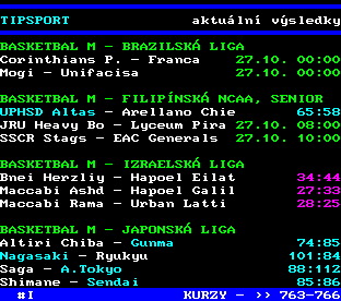 Teletext ČT, strana 758