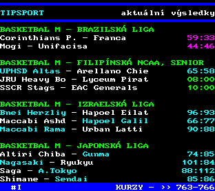 Teletext ČT, strana 758