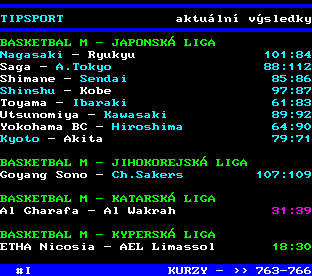 Teletext ČT, strana 758