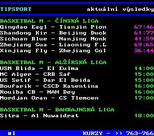 Teletext ČT, strana 758