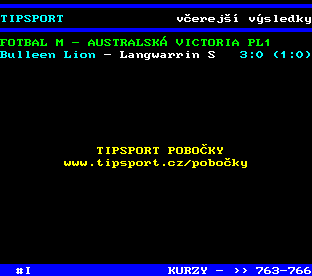 Teletext ČT, strana 761