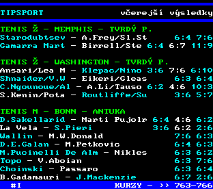 Teletext ČT, strana 761