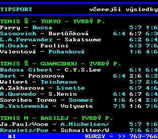 Teletext ČT, strana 761