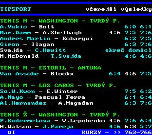 Teletext ČT, strana 761
