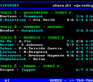 Teletext ČT, strana 762