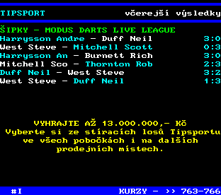 Teletext ČT, strana 762