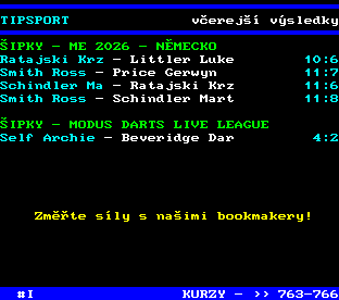 Teletext ČT, strana 762