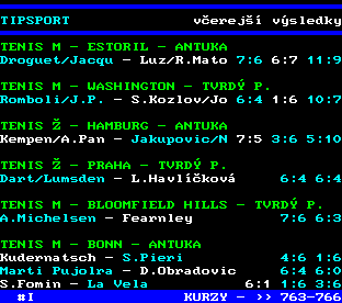 Teletext ČT, strana 762