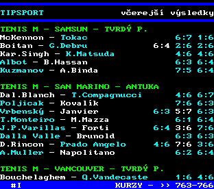 Teletext ČT, strana 762