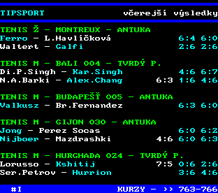 Teletext ČT, strana 762